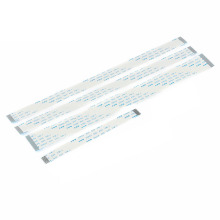 High quality 5pin 7pin 8pin 11pin 12pin flat flexible ffc airbag ribbon cable for cars safe